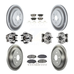 Transit Auto KBB-128688 Wheel Bearing and Hub Assembly for 2020-2022 Toyota Prius Prime - Front and Rear product image