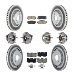 Transit Auto KBB-128700 Wheel Bearing and Hub Assembly for 2015-2019 Ford Mustang - Front and Rear product image