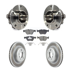 Transit Auto KBB-128740 Wheel Bearing and Hub Assembly for 2011-2016 BMW 528i - Front product image
