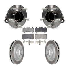 Transit Auto KBB-128750 Wheel Bearing and Hub Assembly for 2015-2021 Dodge Charger, Dodge Challenger - Front product image