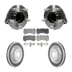 Transit Auto KBB-128751 Wheel Bearing and Hub Assembly for 2015-2021 Dodge Charger, Dodge Challenger - Front product image