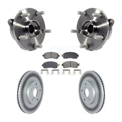 Transit Auto KBB-128757 Wheel Bearing and Hub Assembly for 2019-2022 Subaru Forester - Front product image