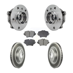 Transit Auto KBB-128761 Wheel Bearing and Hub Assembly for 2016-2022 BMW 228i Gran Coupe, BMW X1, Mini Cooper Countryman & more - Front product image