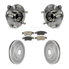 Transit Auto KBB-128784 Wheel Bearing and Hub Assembly for 2007-2015 INFINITI Q60, INFINITI G37, INFINITI G35 - Front product image