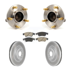 Transit Auto KBB-128786 Wheel Bearing and Hub Assembly for 2007 INFINITI G35 - Front product image