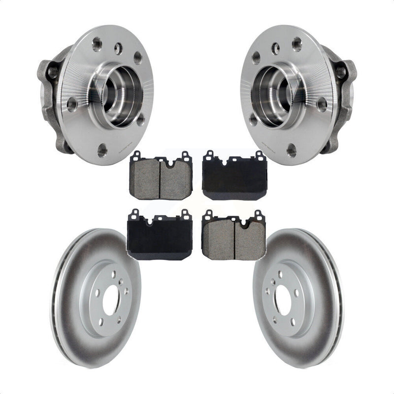 Transit Auto KBB-128800 Wheel Bearing and Hub Assembly for 2017-2020 Mini Cooper Clubman - Front product image