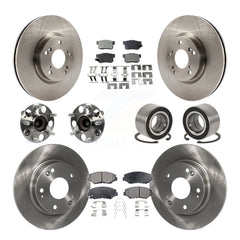 Transit Auto KBB-129103 Wheel Bearing for 2012-2015 Acura ILX, Honda Civic - Front and Rear product image