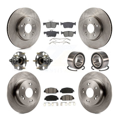 Transit Auto KBB-129116 Wheel Bearing for 2018-2020 Honda Accord - Front and Rear product image