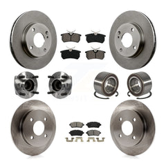 Transit Auto KBB-129122 Wheel Bearing for 2014-2019 Ford Fiesta - Front and Rear product image