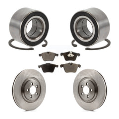 Transit Auto KBB-129138 Wheel Bearing for 2015 Jaguar XK - Front product image