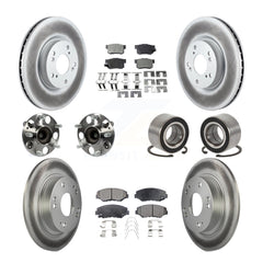 Transit Auto KBB-129142 Wheel Bearing for 2012-2015 Acura ILX, Honda Civic - Front and Rear product image