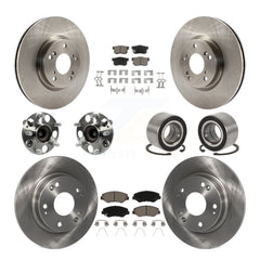 Transit Auto KBB-129148 Wheel Bearing for 2012-2015 Acura ILX, Honda Civic - Front and Rear product image
