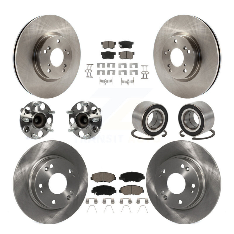 Transit Auto KBB-129148 Wheel Bearing for 2012-2015 Acura ILX, Honda Civic - Front and Rear product image