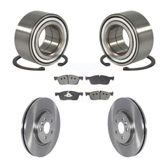 Transit Auto KBB-129180 Wheel Bearing for 2018 Land Rover Range Rover Velar - Front product image