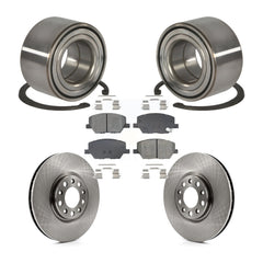 Transit Auto KBB-129183 Wheel Bearing for 2016-2018 Fiat 500X - Front product image