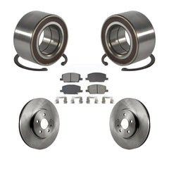Transit Auto KBB-129185 Wheel Bearing for 2018-2022 Chevrolet Trax, Buick Encore - Front product image