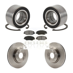 Transit Auto KBB-129186 Wheel Bearing for 2012-2015 Acura ILX, Honda Civic - Front product image