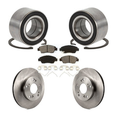 Transit Auto KBB-129187 Wheel Bearing for 2015 Acura ILX - Front product image