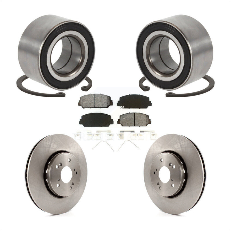 Transit Auto KBB-129188 Wheel Bearing for 2016 Acura ILX - Front product image