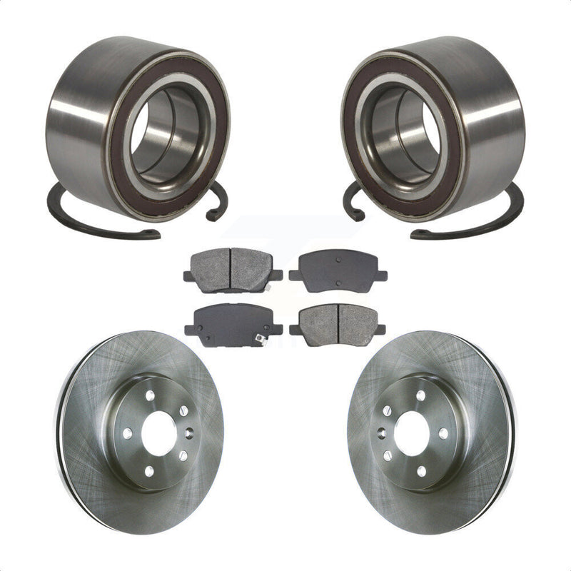 Transit Auto KBB-129189 Wheel Bearing for 2018-2020 Chevrolet Sonic - Front product image