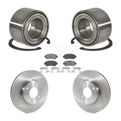 Transit Auto KBB-129190 Wheel Bearing for 2018-2023 Nissan Kicks, Nissan Versa - Front product image