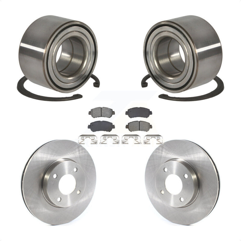 Transit Auto KBB-129190 Wheel Bearing for 2018-2023 Nissan Kicks, Nissan Versa - Front product image