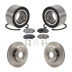 Transit Auto KBB-129193 Wheel Bearing for 2012-2015 Acura ILX, Honda Civic - Front product image