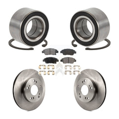 Transit Auto KBB-129194 Wheel Bearing for 2015 Acura ILX - Front product image