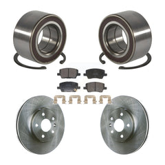 Transit Auto KBB-129196 Wheel Bearing for 2018-2020 Chevrolet Sonic - Front product image