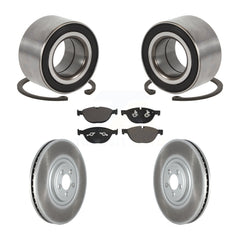 Transit Auto KBB-129199 Wheel Bearing for 2014-2018 Jaguar XJR575, Jaguar XJR, Jaguar XKR & more - Front product image