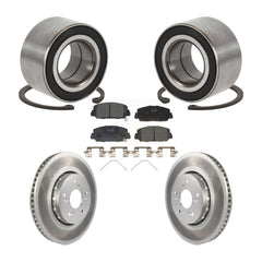 Transit Auto KBB-129202 Wheel Bearing for 2016 Acura ILX - Front product image