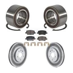 Transit Auto KBB-129211 Wheel Bearing for 2018-2020 Chevrolet Sonic - Front product image