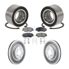 Transit Auto KBB-129214 Wheel Bearing for 2012-2015 Acura ILX, Honda Civic - Front product image