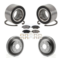 Transit Auto KBB-129215 Wheel Bearing for 2015 Acura ILX - Front product image