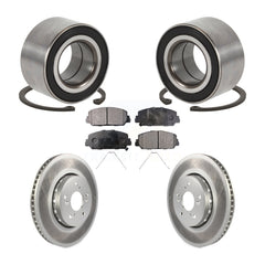 Transit Auto KBB-129216 Wheel Bearing for 2016 Acura ILX - Front product image