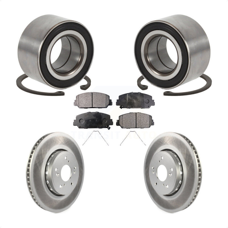 Transit Auto KBB-129216 Wheel Bearing for 2016 Acura ILX - Front product image