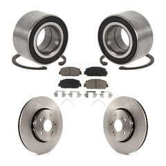 Transit Auto KBB-129217 Wheel Bearing for 2016 Acura ILX - Front product image