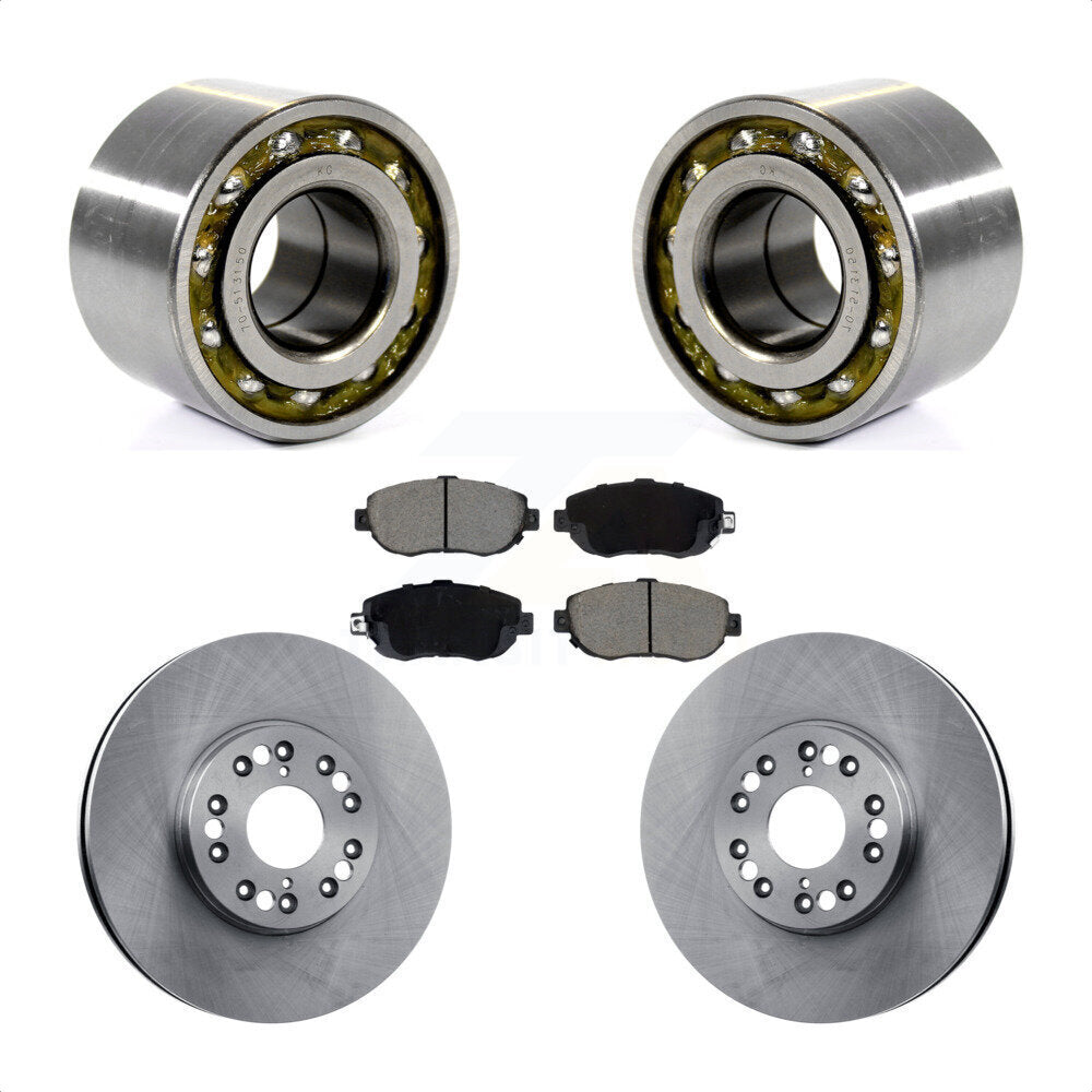 Transit Auto KBB-129218 Wheel Bearing for 2001-2005 Lexus IS300 - Front product image