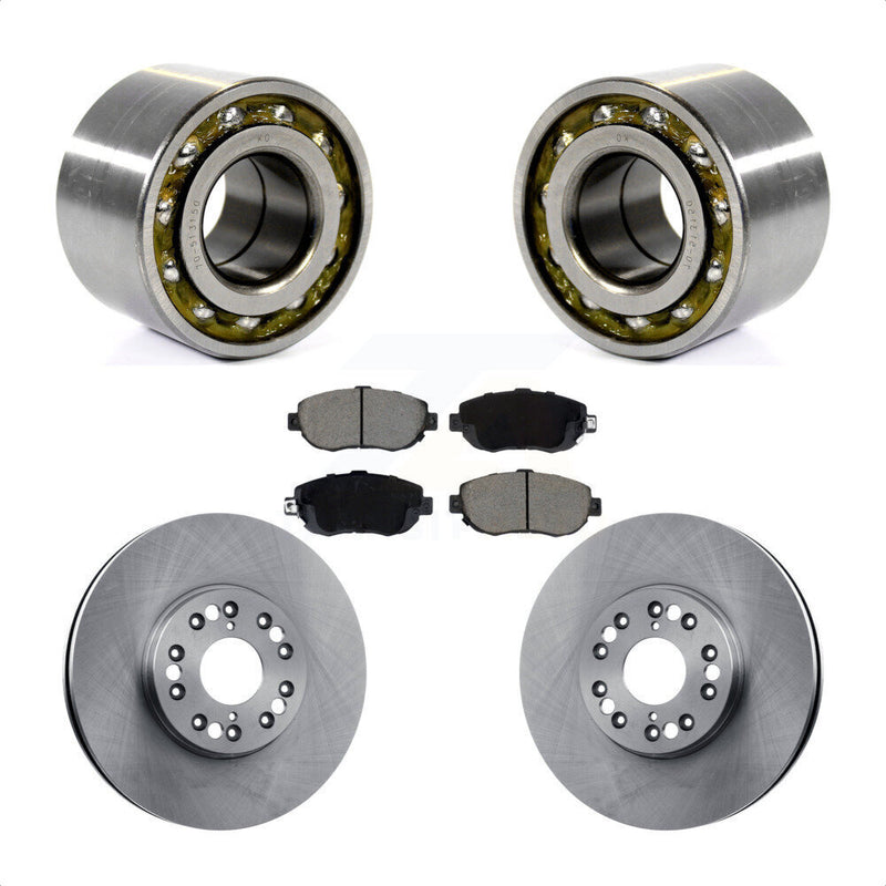 Transit Auto KBB-129218 Wheel Bearing for 2001-2005 Lexus IS300 - Front product image