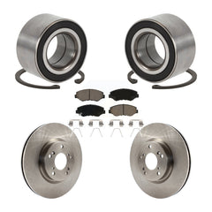 Transit Auto KBB-129219 Wheel Bearing for 2012-2015 Acura ILX, Honda Civic - Front product image