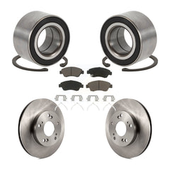 Transit Auto KBB-129220 Wheel Bearing for 2015 Acura ILX - Front product image