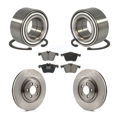 Transit Auto KBB-129221 Wheel Bearing for 2013-2016 Jaguar XJ - Front product image