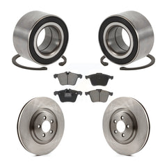 Transit Auto KBB-129222 Wheel Bearing for 2015 Jaguar XK - Front product image