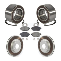 Transit Auto KBB-129224 Wheel Bearing for 2014-2019 Ford Fiesta - Front product image