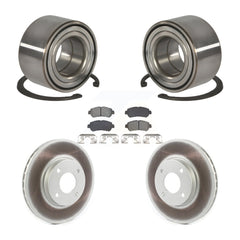 Transit Auto KBB-129225 Wheel Bearing for 2018-2023 Nissan Kicks, Nissan Versa - Front product image