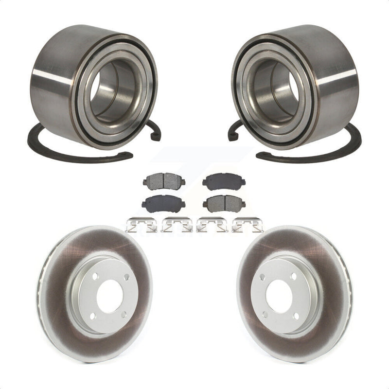 Transit Auto KBB-129225 Wheel Bearing for 2018-2023 Nissan Kicks, Nissan Versa - Front product image