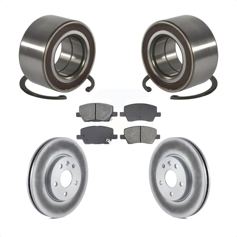 Transit Auto KBB-129226 Wheel Bearing for 2018-2020 Chevrolet Sonic - Front product image
