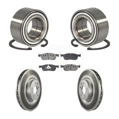 Transit Auto KBB-129227 Wheel Bearing for 2015-2019 Jaguar E-Pace, Land Rover Discovery Sport, Land Rover Range Rover Evoque - Front product image