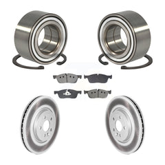 Transit Auto KBB-129229 Wheel Bearing for 2018 Land Rover Range Rover Velar - Front product image