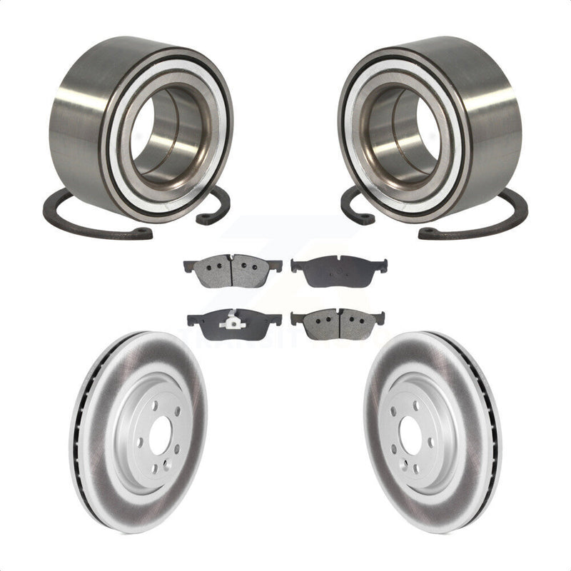 Transit Auto KBB-129229 Wheel Bearing for 2018 Land Rover Range Rover Velar - Front product image